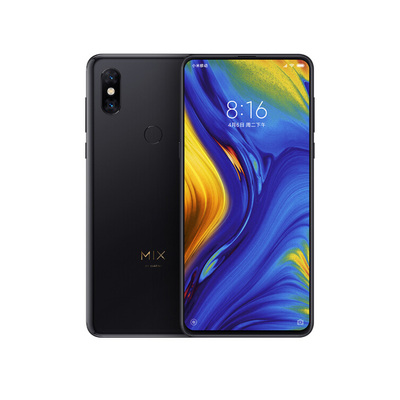 6GB+128GB黑色骁龙845全网通4G双卡双待全面屏拍照游戏智能手机
